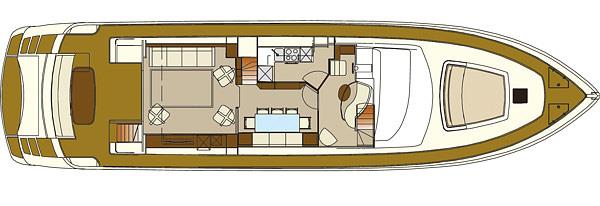 2008 RIVA 75' VENERE 